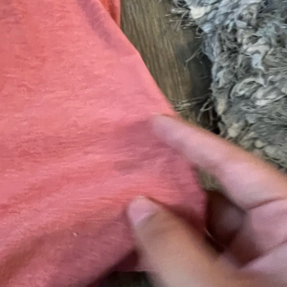 Lululemon red racerback - Picture 3 of 3